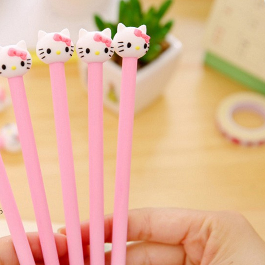 🌻 BÚT BI NƯỚC KITTY 🎀 KITTY HOUSE