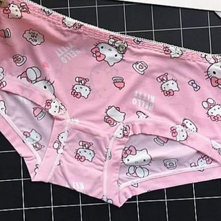 🌻 QUẦN CHIP HELLO KITTY 🎀 KITTY HOUSE