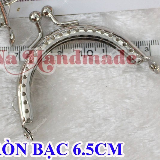 khung tròn nhỏ 6.5cm