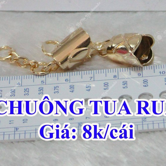 chuông tua rua