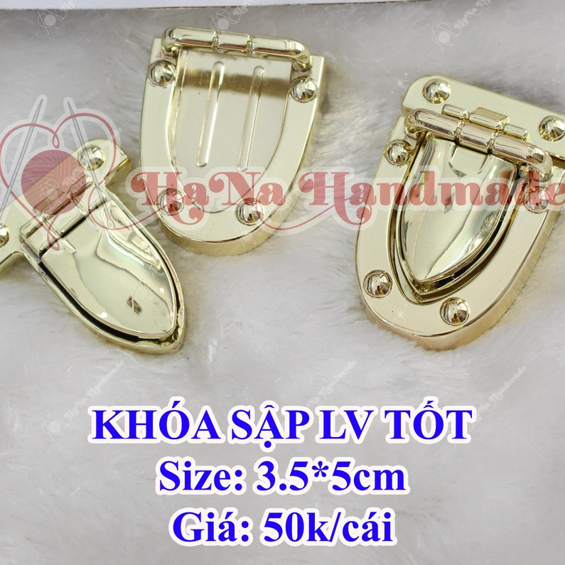 Khóa sập LV