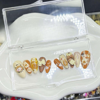 CHARM HÌNH THỎ XINH M92 SET 20 VIÊN