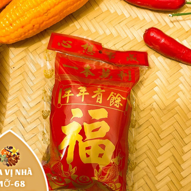 Tóc tiên loại ngon ( nấu súp hoặc xào nấu )- gói 10gr