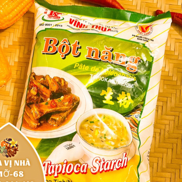 Bột năng Vĩnh Thuận  - gói  1kg
