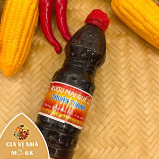  GIA VỊ RƯỢU NẤU ĂN MAI QUẾ LỘ HIỆU THUẬN THÀNH 450ML 