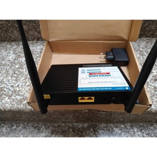 Modem Wifi GPON iGate GW040H, GW020H, ZTE F6201B