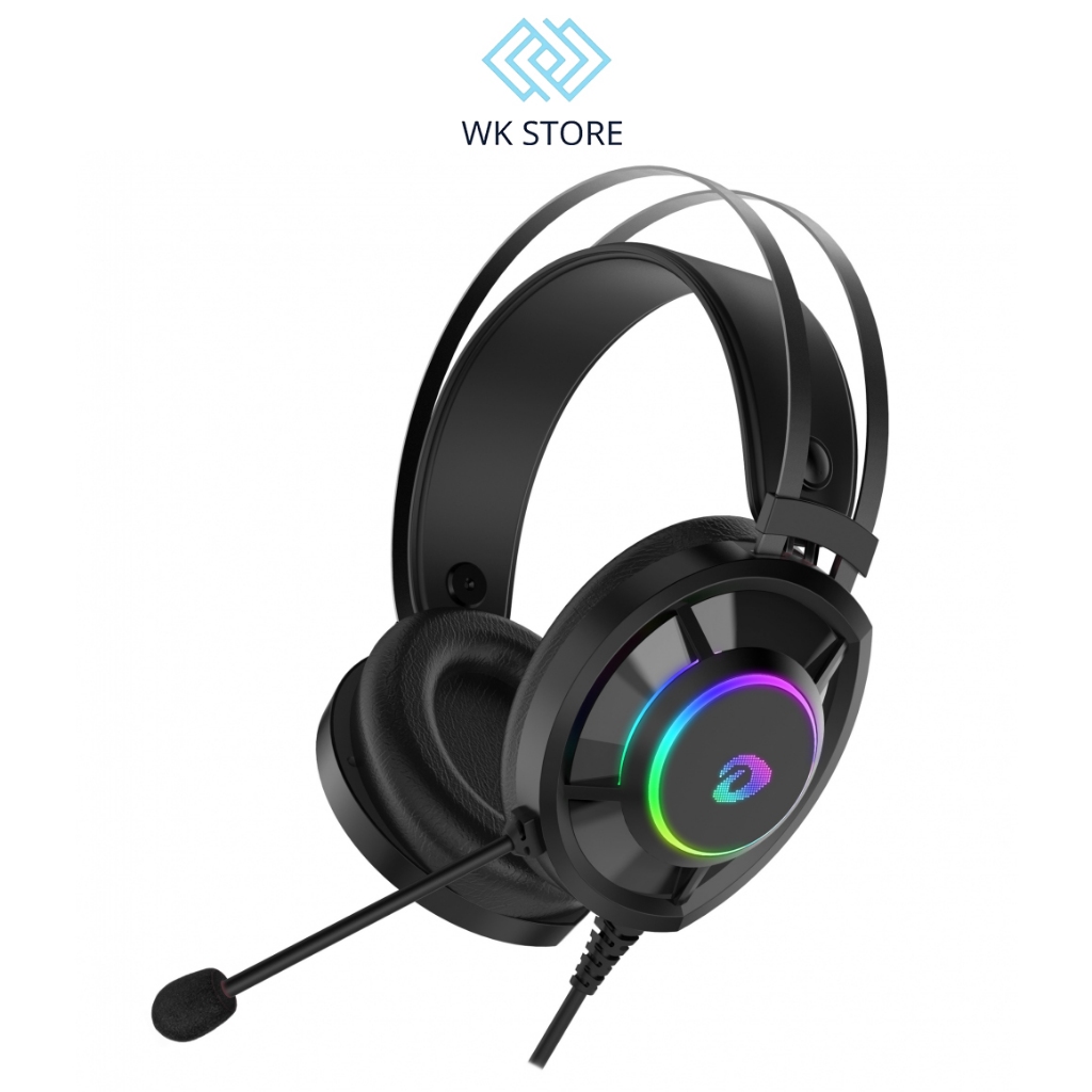 Tai nghe Gaming Dareu EH469 7.1 RGB Led - Chính hãng ( BH 12 tháng)