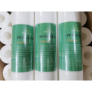 Lõi Lọc Nước 20 Inch PP-5 Micron  - (Lõi Lọc Thô Số 1)