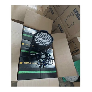 Đèn Par Led 54x9W full màu sắc