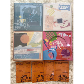  Có sẵn album ảnh Spill The Feels Seventeen 