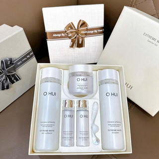 set dưỡng trắng da Ohui - Ohui Extreme White