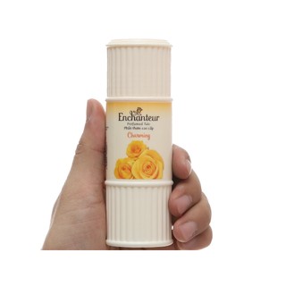 Phấn thơm Enchanteur Charming 50g
