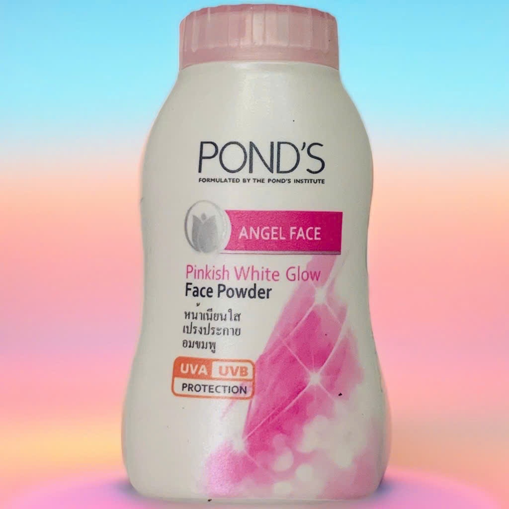 Phấn Pond’s Angle Face Powder 50g