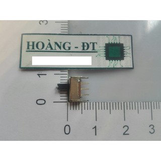 Công tắc gạt 3 chân thẳng- 5 con