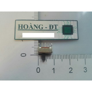 Công tắc gạt 3 chân thẳng- 5 con