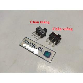 Công tắc gạt 3 chân 2 nấc to