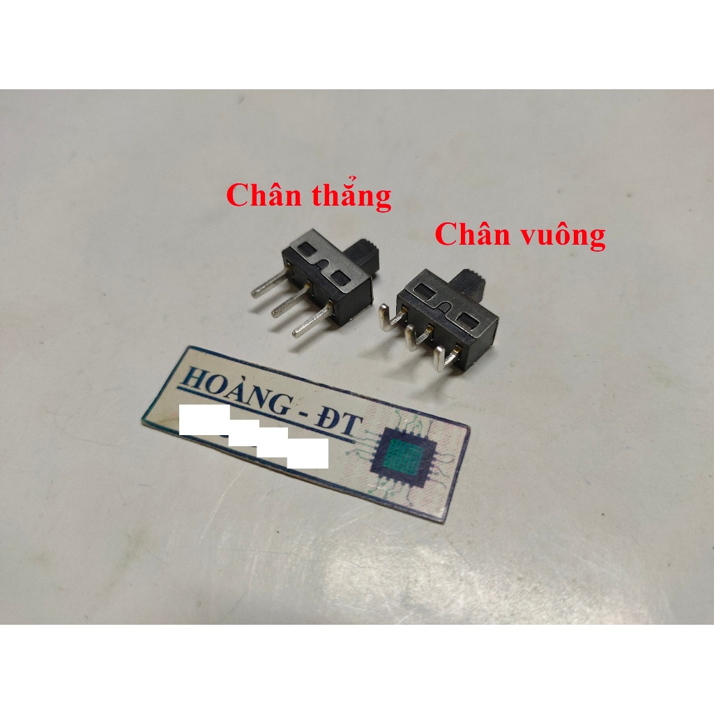 Công tắc gạt 3 chân 2 nấc to