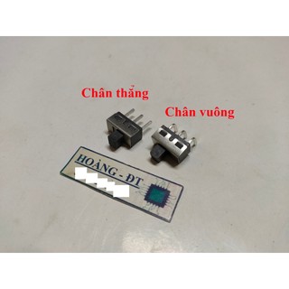 Công tắc gạt 3 chân 2 nấc to