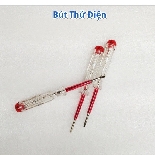 Bút Thử Điện Đầu Tô Vít Dẹt