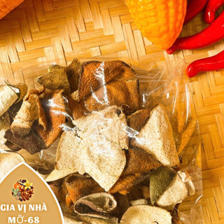 Trần bì ( vỏ quýt ) sấy khô  -100gr