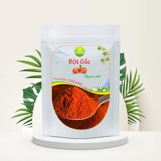 Bột Gấc 100g Nguyên Chất
