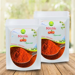 Bột Gấc 100g Nguyên Chất