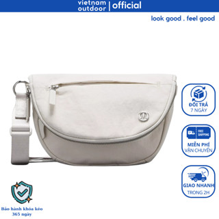 Túi Đeo Chéo Thời Trang LULULEMON ALL NIGHT FESTIVAL BAG MICRO 2L Chống Thấm Nước Thiết Kế Hiện Đại