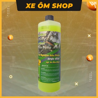 Dung dịch tẩy rửa dầu nhớt X1