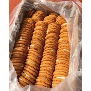 BÁNH QUY CAM thùng 2,5kg (hàng nội địa trung)