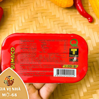 Cá mòi Sumaco Thái Lan - hộp 125gr