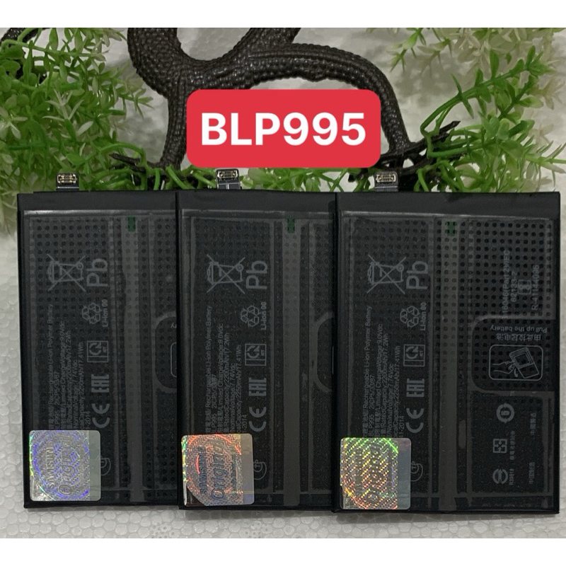 pin điện thoại reno 10/ reno 10pro plus(BLP995)/ pin reno 10/reno 10 pro plus(P995) zin mới
