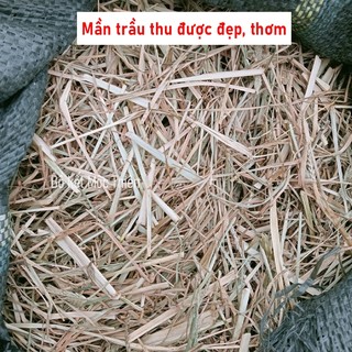 Mần trầu khô thơm đẹp 100g