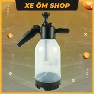 Bình Xịt Bọt Tuyết Cầm Tay (2 chế độ xịt)