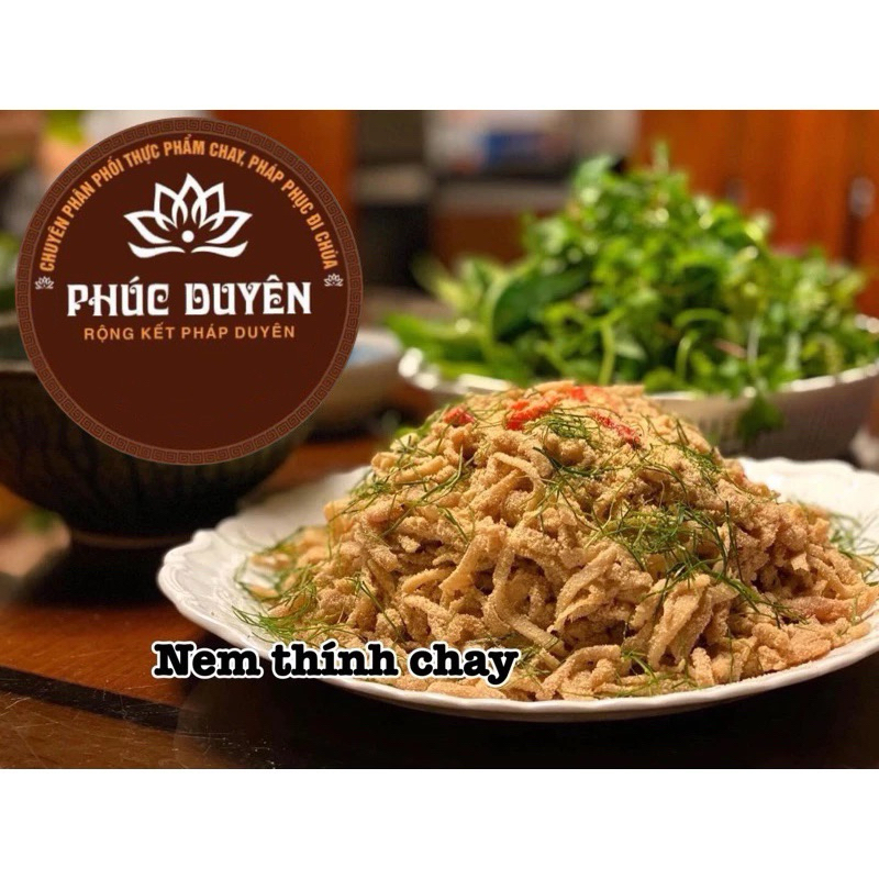 NEM THÍNH CHAY 250g