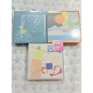   SẴN album SEVENTEEN SPILL THE FEELS 