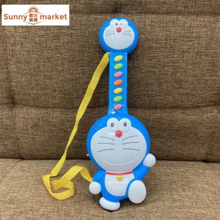 Đàn chơi đàn Organ Doraemon tiếng Việt