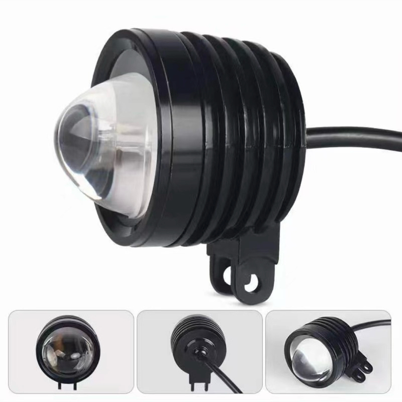 Đèn trợ sáng L4 Bi Cầu Cos vàng pha trắng Mẫu 2021 T20