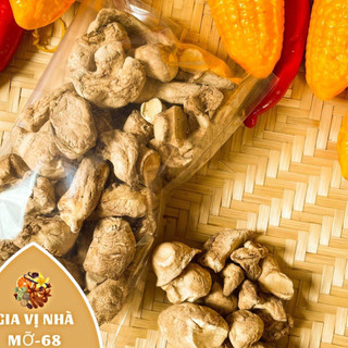 Chân nấm đông cô chay -100gr-500gr