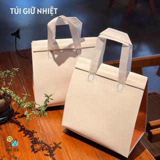   CÓ SẴN  Túi giữ nhiệt Đựng đồ ăn  Bình nước  đựng Pate tiện lợi 