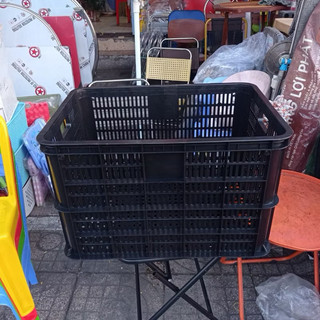 sóng hở 3T9 màu đen Đại đồng tiến và khôi nguyên (61*41*39 cm)