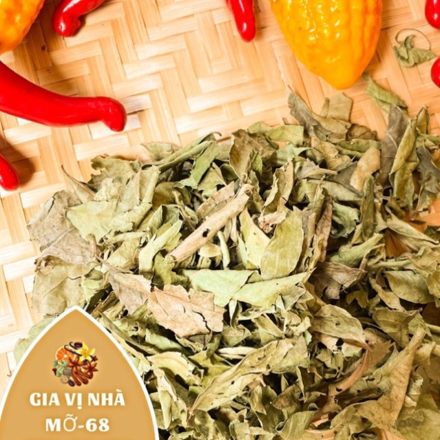 Lá cari ( curry leaf ) khô -gói 100gr