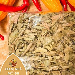 Lá cari ( curry leaf ) khô -gói 100gr
