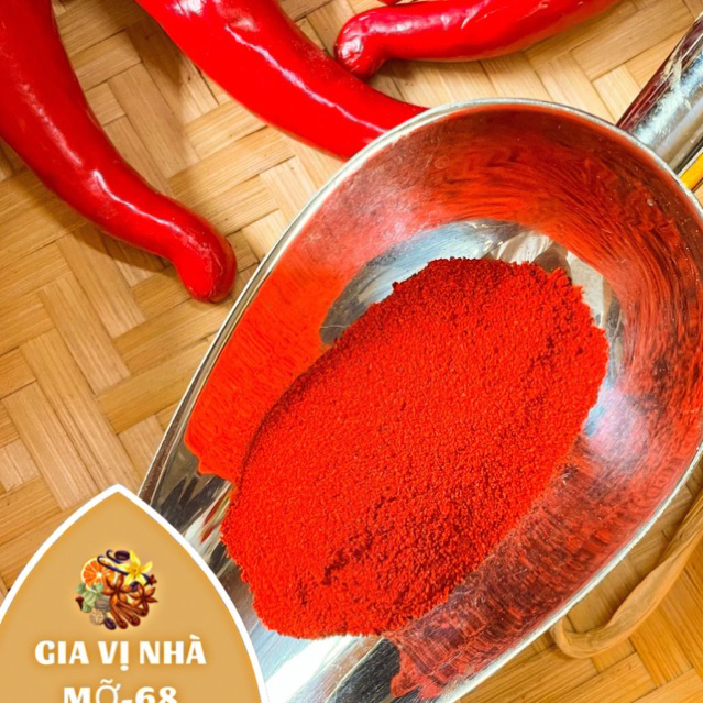 (Combo 5 )-Bột gạch tôm ( màu thực phẩm )- 50gr