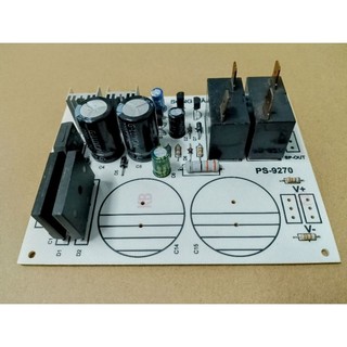 Bo nguồn amliy 2 Tụ