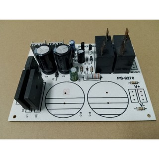 Bo nguồn amliy 2 Tụ