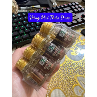 Dầu Gió Thảo Dược Green 7 Seven Thái 5cc