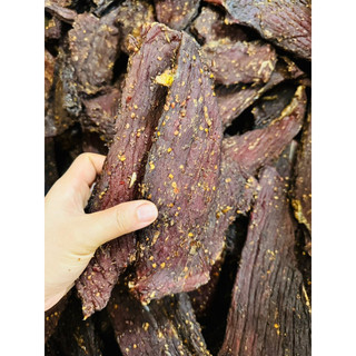 Thịt lợn gác bếp-500G (tặng kèm chẩm chéo)