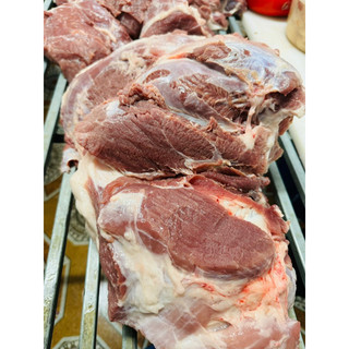 Thịt lợn gác bếp-500G (tặng kèm chẩm chéo)