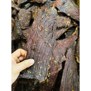 Thịt lợn gác bếp-500G (tặng kèm chẩm chéo)