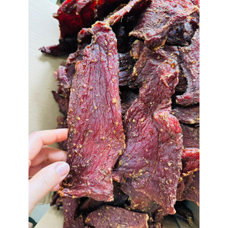 Thịt lợn gác bếp-500G (tặng kèm chẩm chéo)